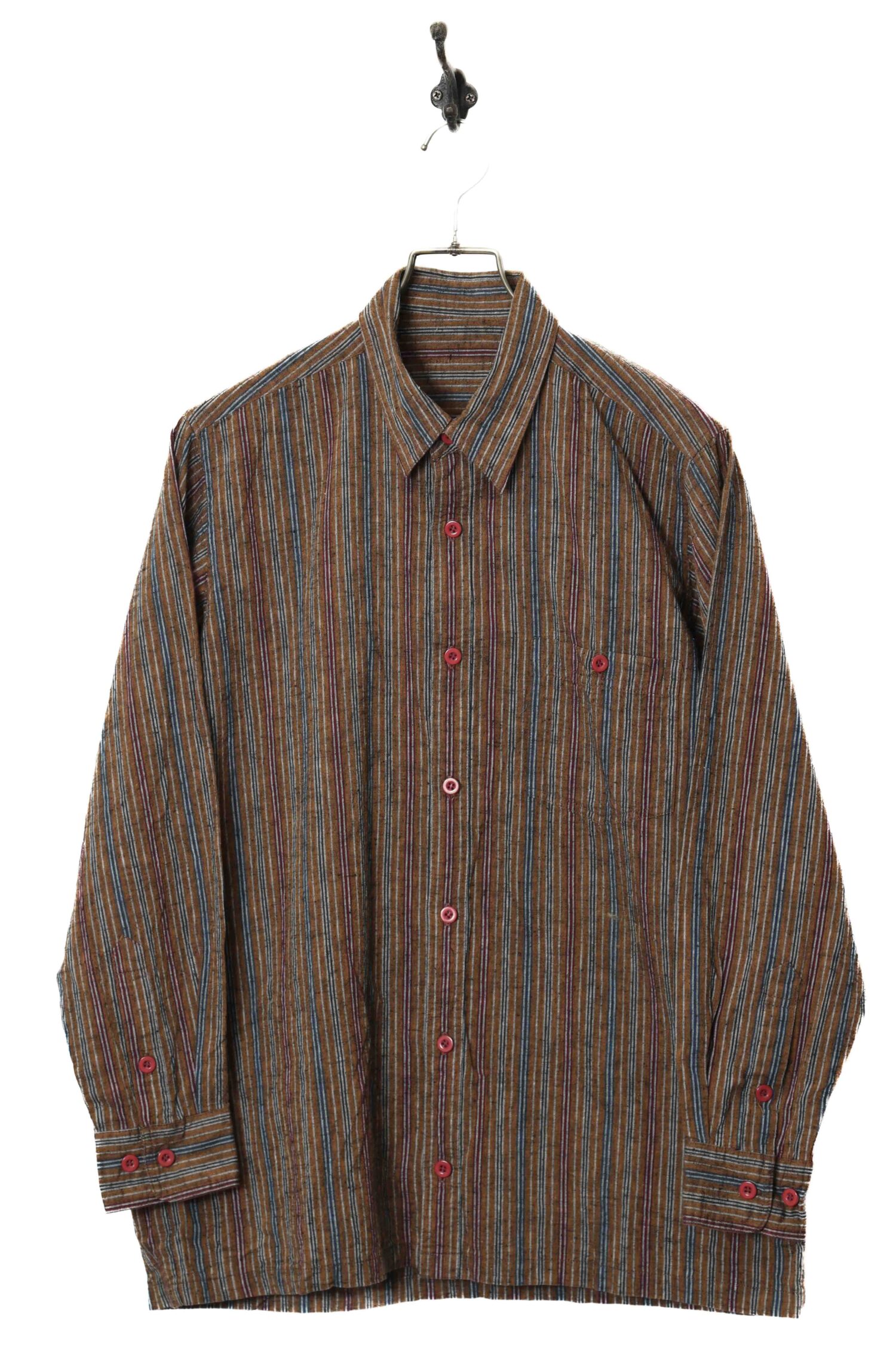 VINTAGE STRIPE SHIRT/M