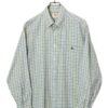 USED BARACUTA CHECK SHIRT/L