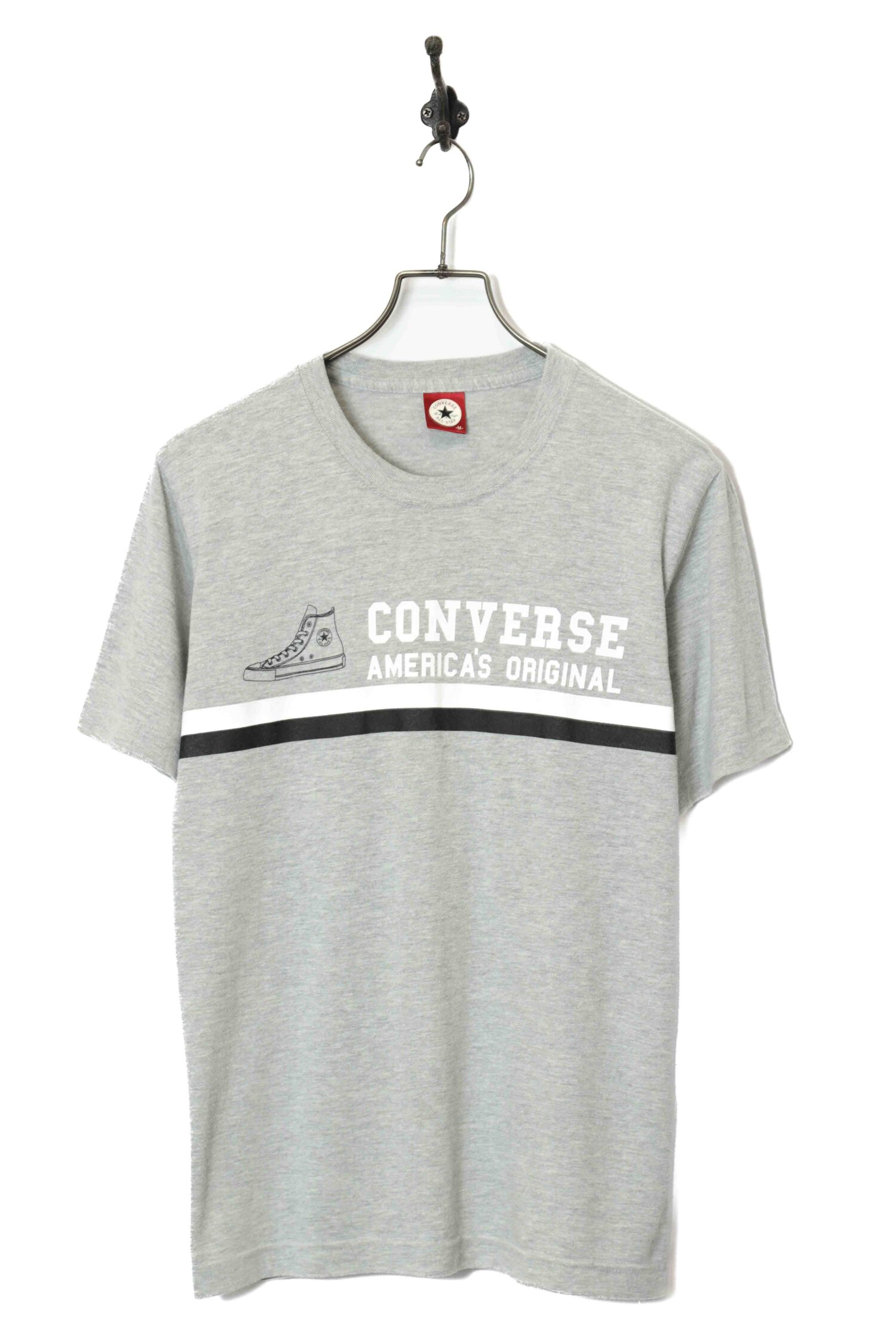 USED CONVERSE PRINTED SHIRT/M