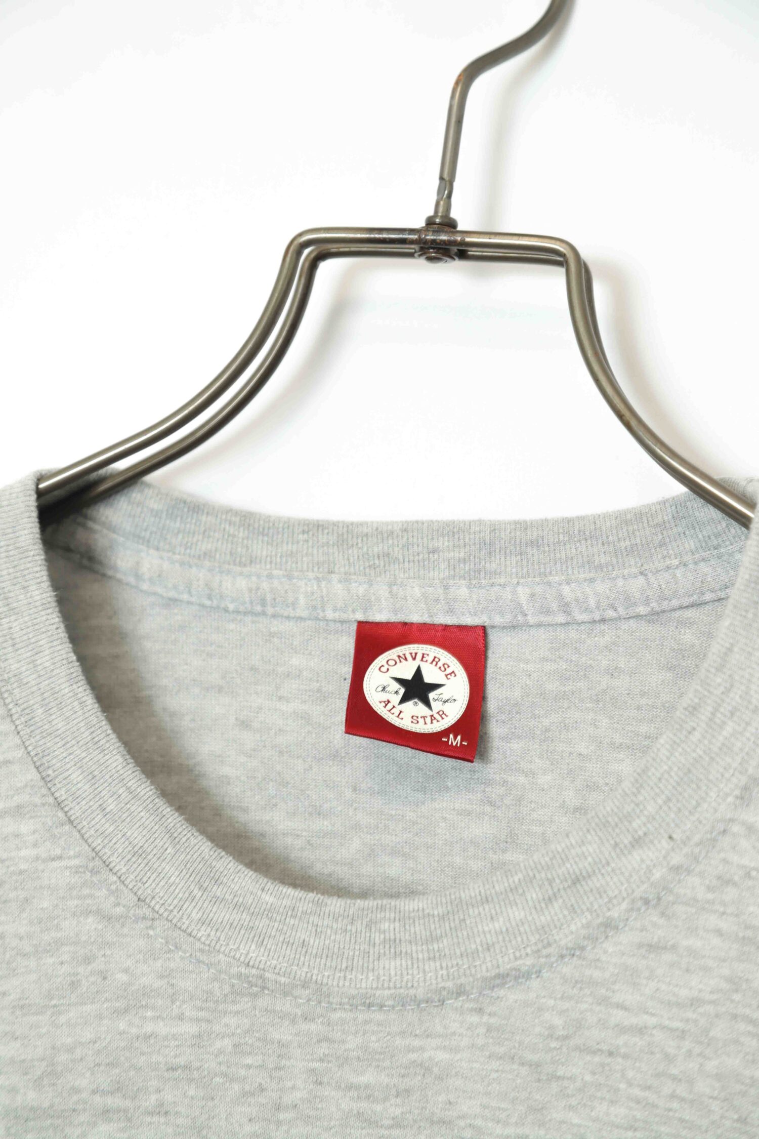 Alternative view of USED CONVERSE PRINTED SHIRT/M