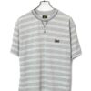 USED LEE BORDER T-SHIRT/L