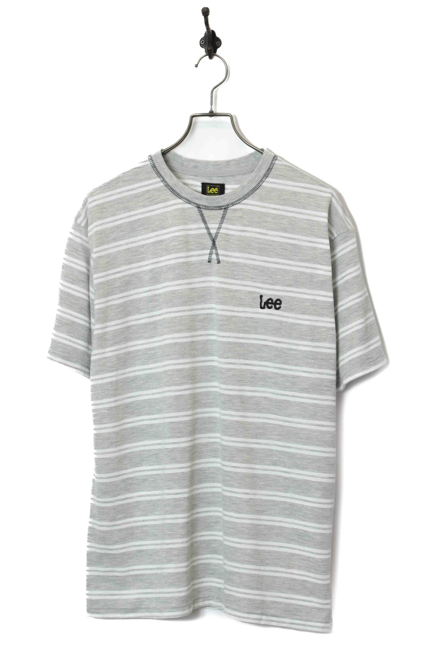 USED LEE BORDER T-SHIRT/L