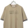 USED FILA PRINTED T-SHIRT/L