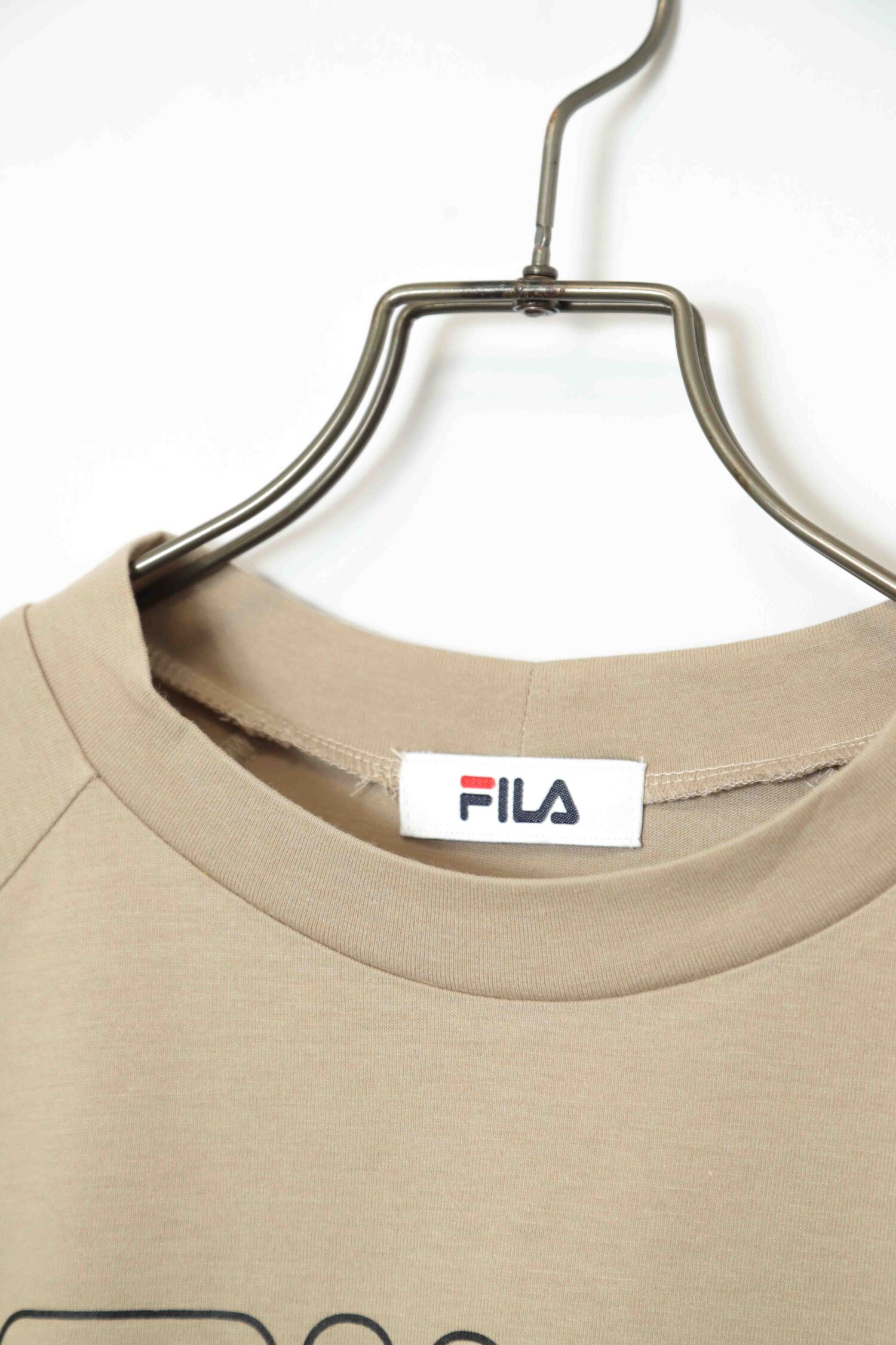 Alternative view of USED FILA PRINTED T-SHIRT/L