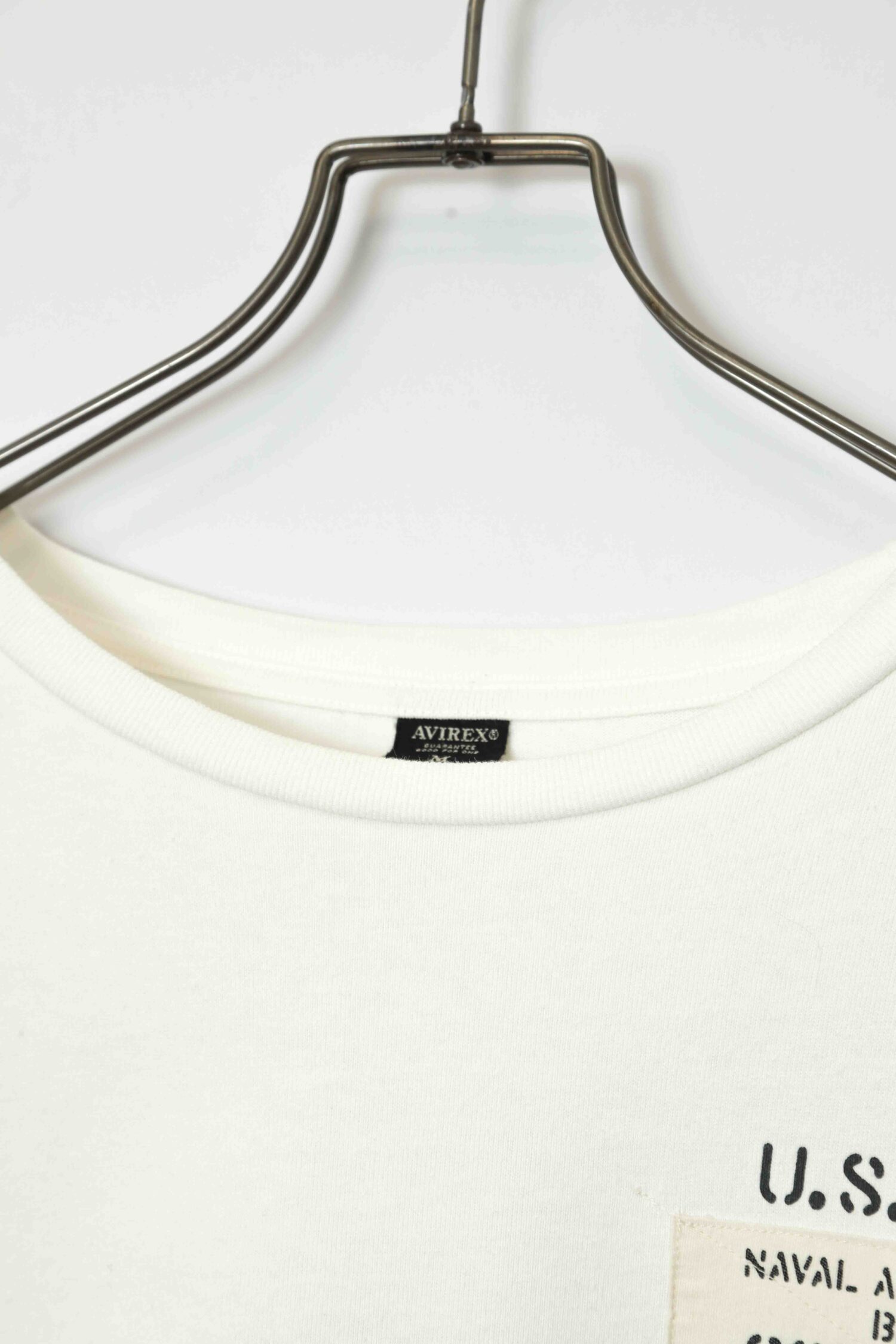 Alternative view of USED AVILEX LONG SLEEVE T-SHIRT/M