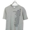 USED ADIDAS PRINTED T-SHIRT/M