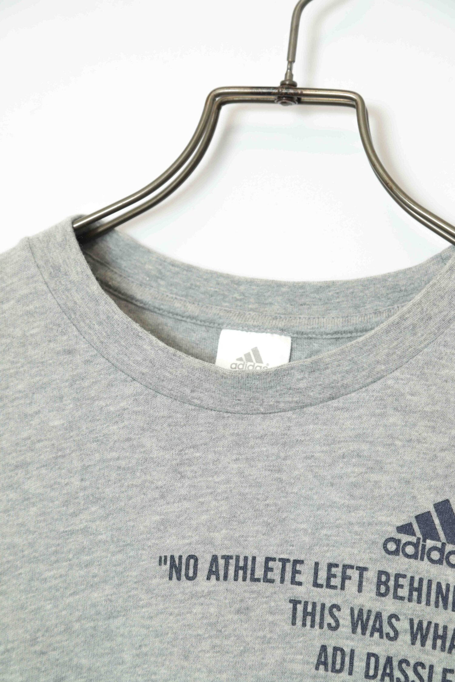 Alternative view of USED ADIDAS PRINTED T-SHIRT/M