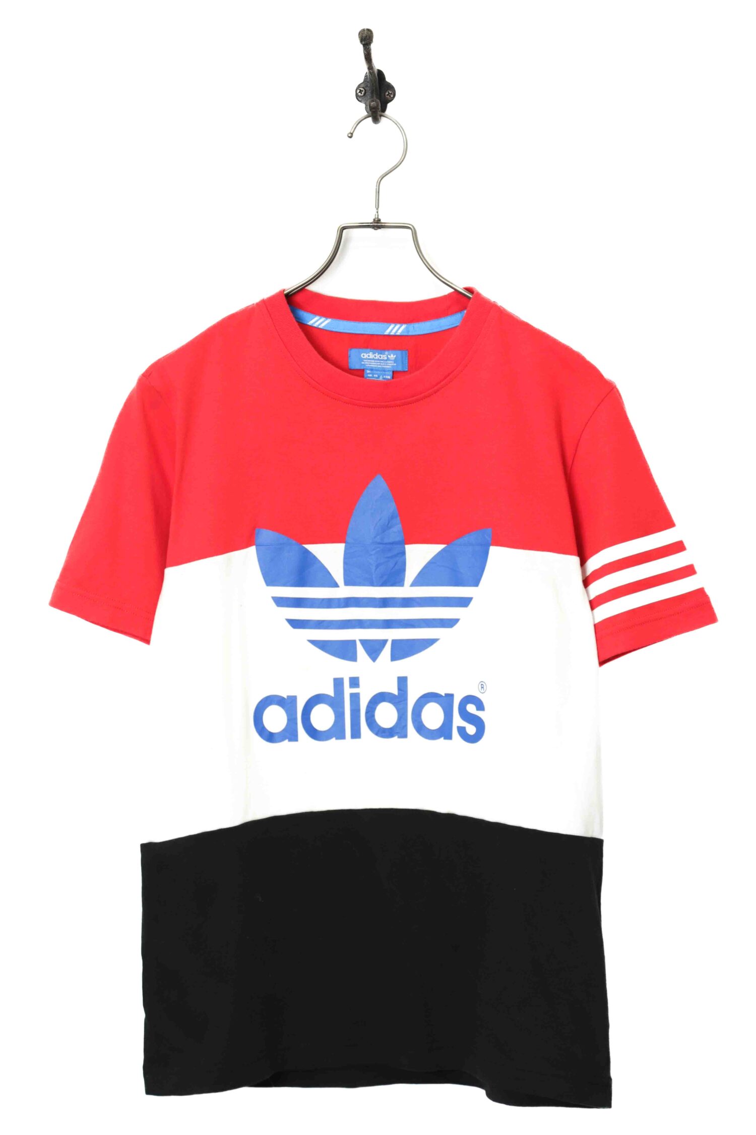 USED ADIDAS PRINTED T-SHIRT/M