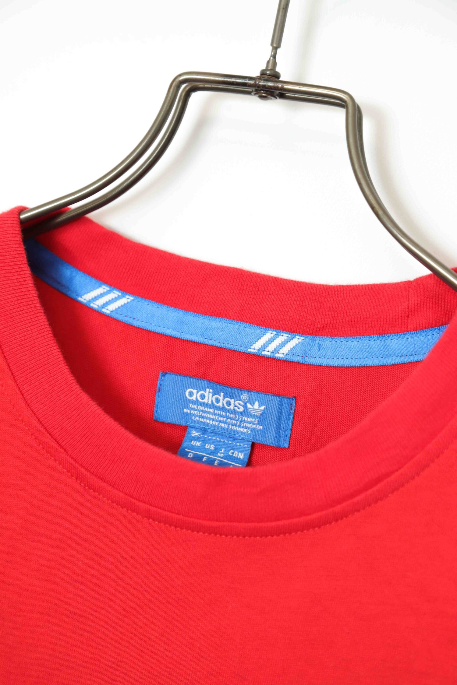 Alternative view of USED ADIDAS PRINTED T-SHIRT/M