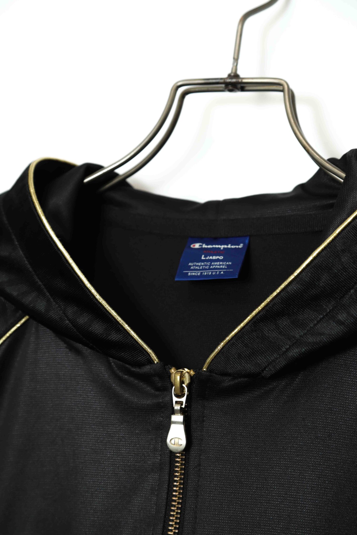 Alternative view of USED CHAMPION TRACK JACKET/L
