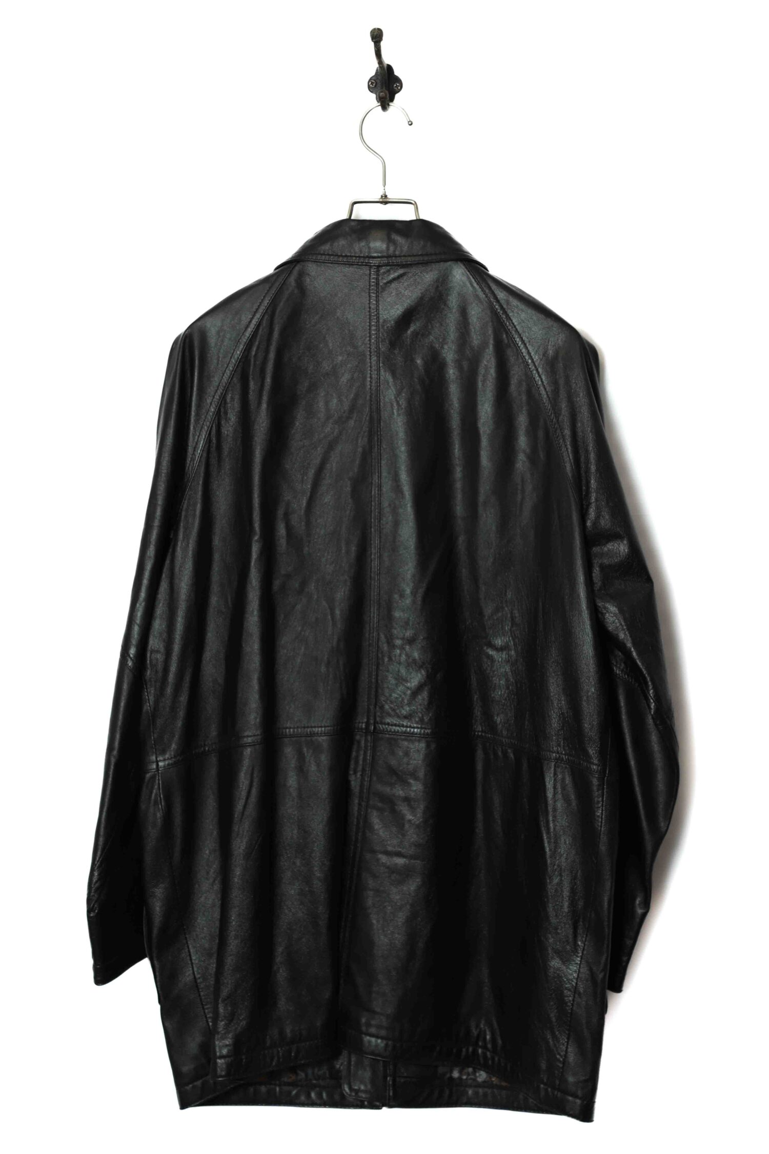 VINTAGE SHEEP LEATHER COVERALL JACKET/L | 古着屋FERANTRACING【公式