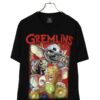 USED GREMLINES PRINTED T-SHIRT/L