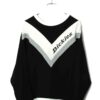 USED DICKIES PRINTED SWEAT SHIRT/M