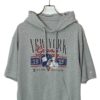 USED NFL PRINTED T-SHIRT/L