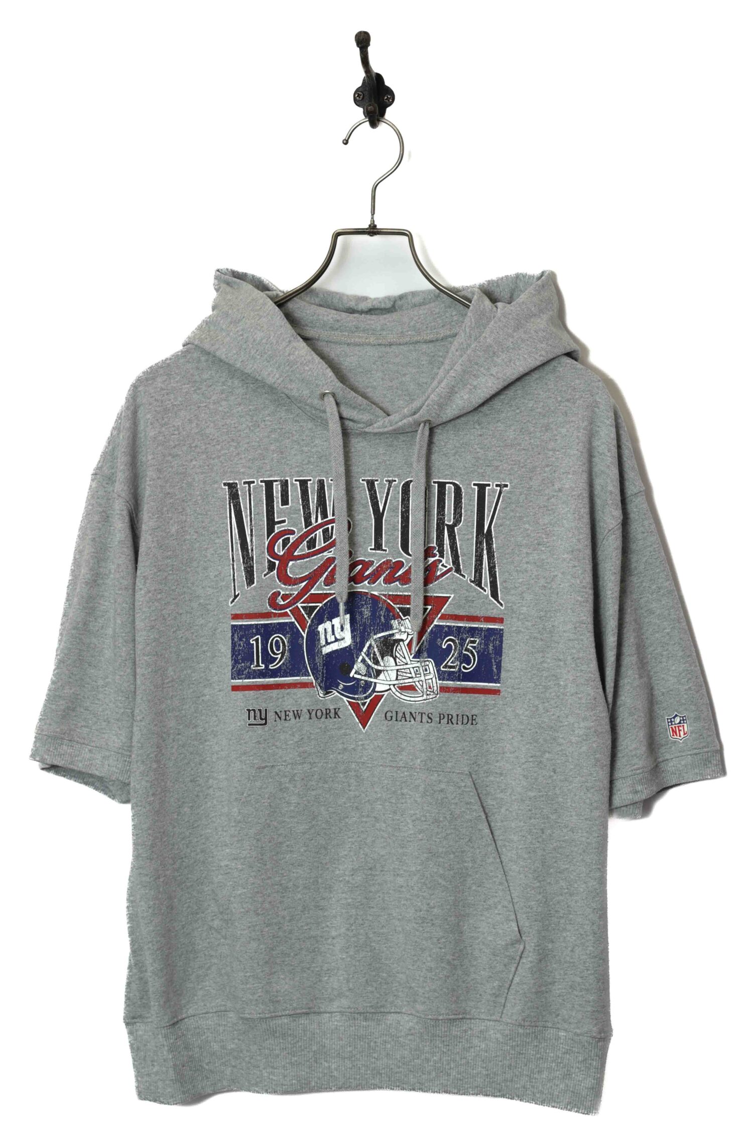 USED NFL PRINTED T-SHIRT/L