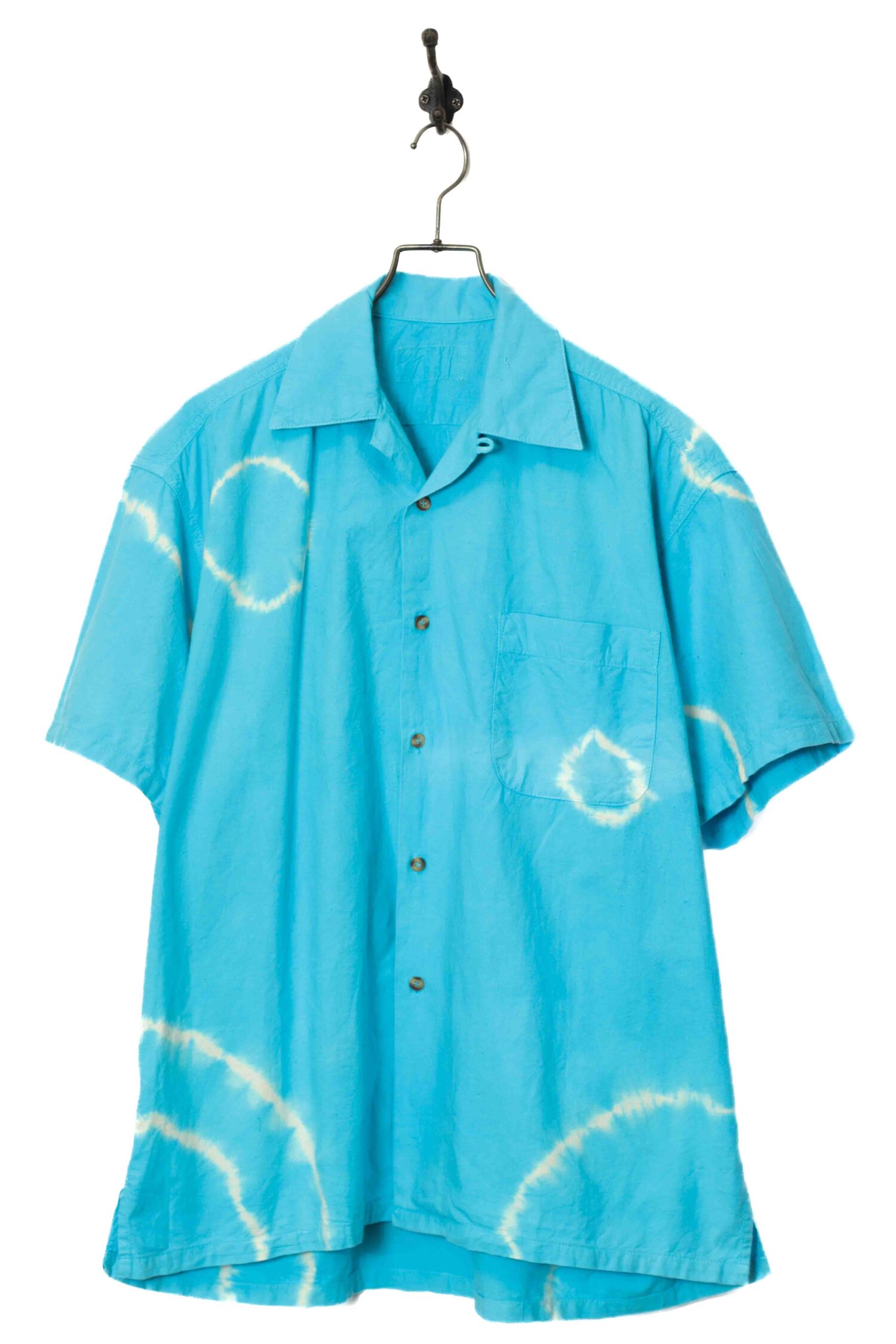 VINTAGE TIE-DYE SHIRT/XL
