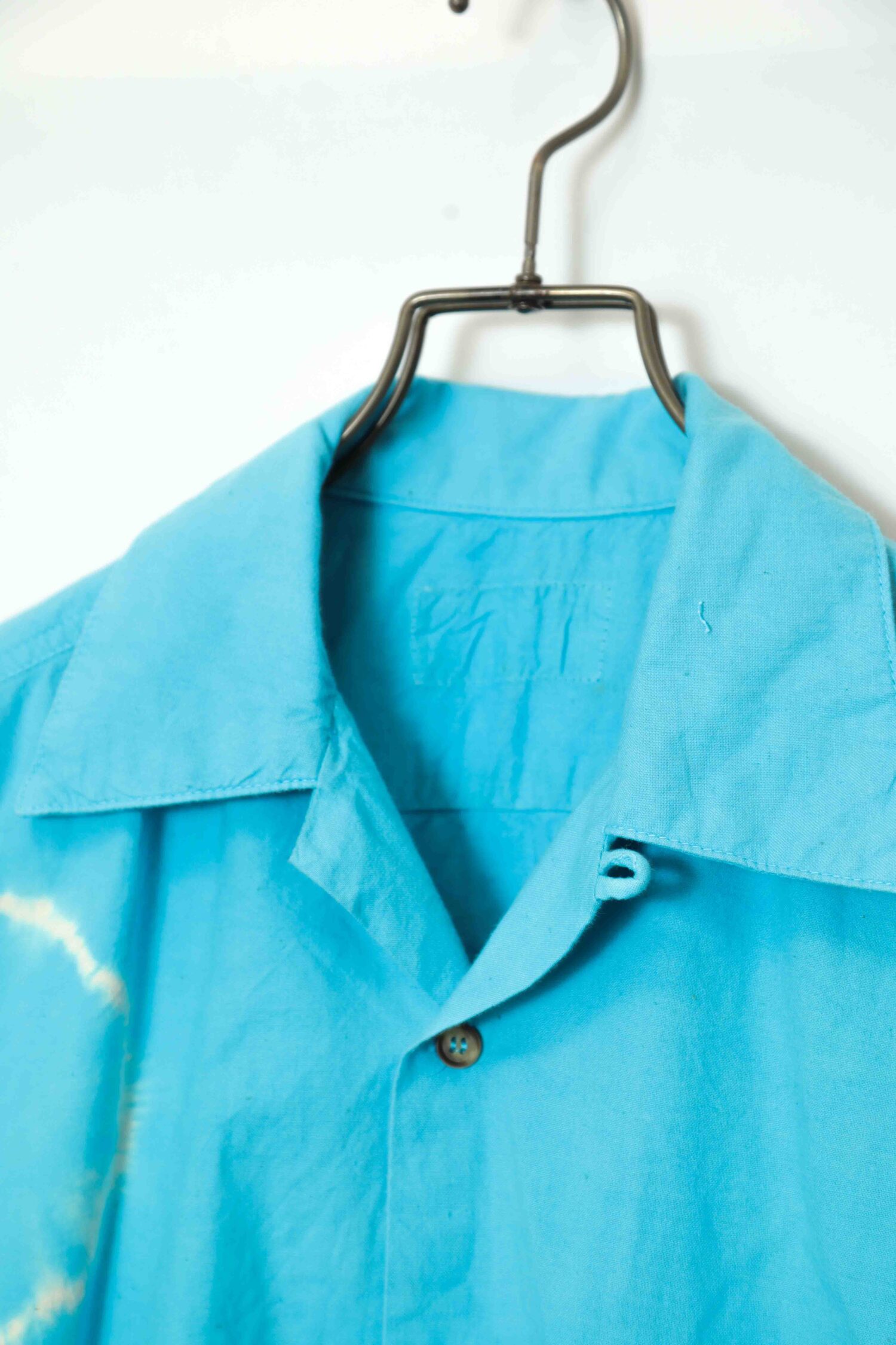Alternative view of VINTAGE TIE-DYE SHIRT/XL