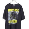 USED CONVERSE PRINTED T-SHIRT/4L