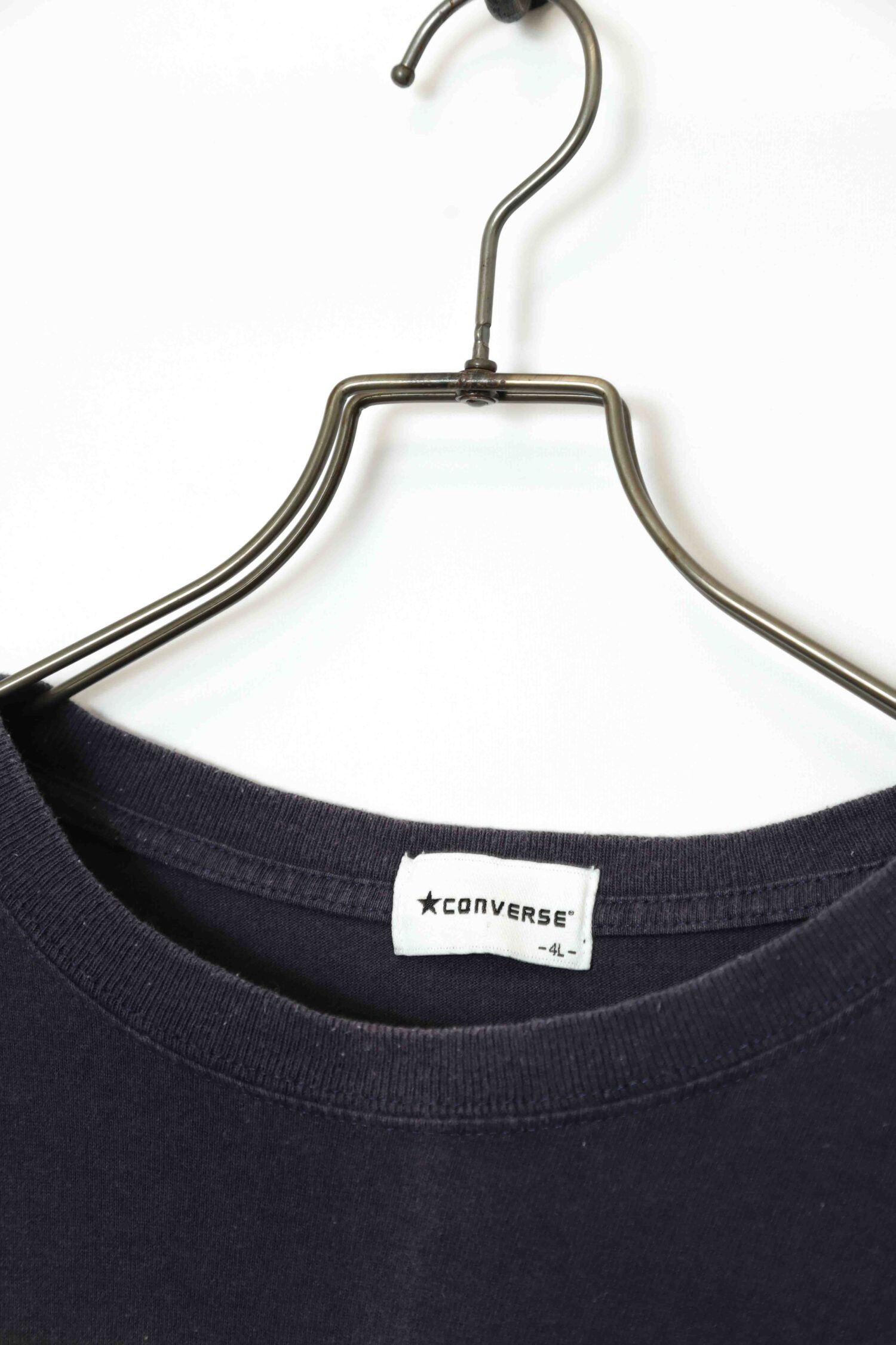 Alternative view of USED CONVERSE PRINTED T-SHIRT/4L