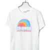 USED COLUMBIA PRINTED T-SHIRT/M