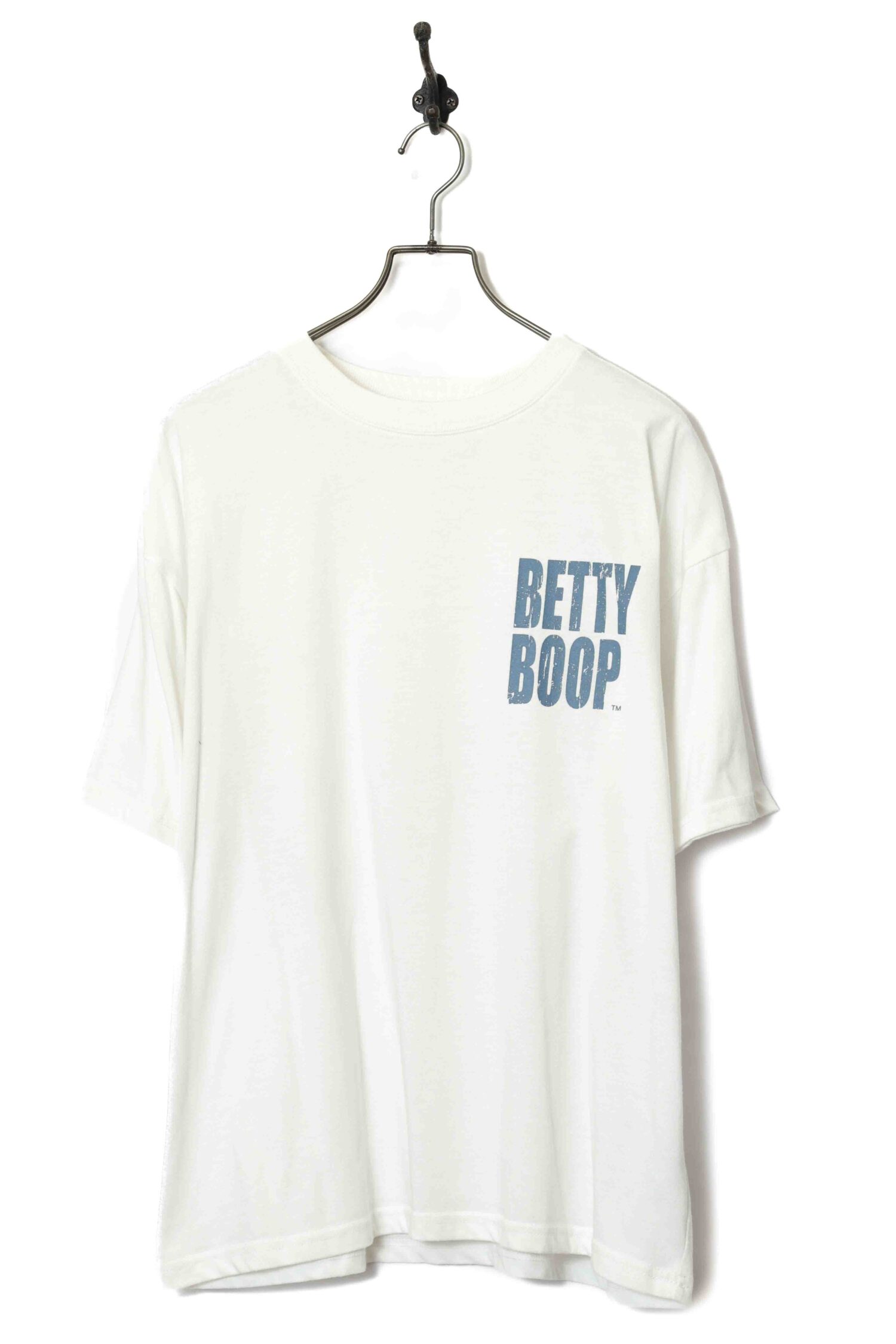 Alternative view of USED BETTY BOOP PRNTED T-SHIRT/L