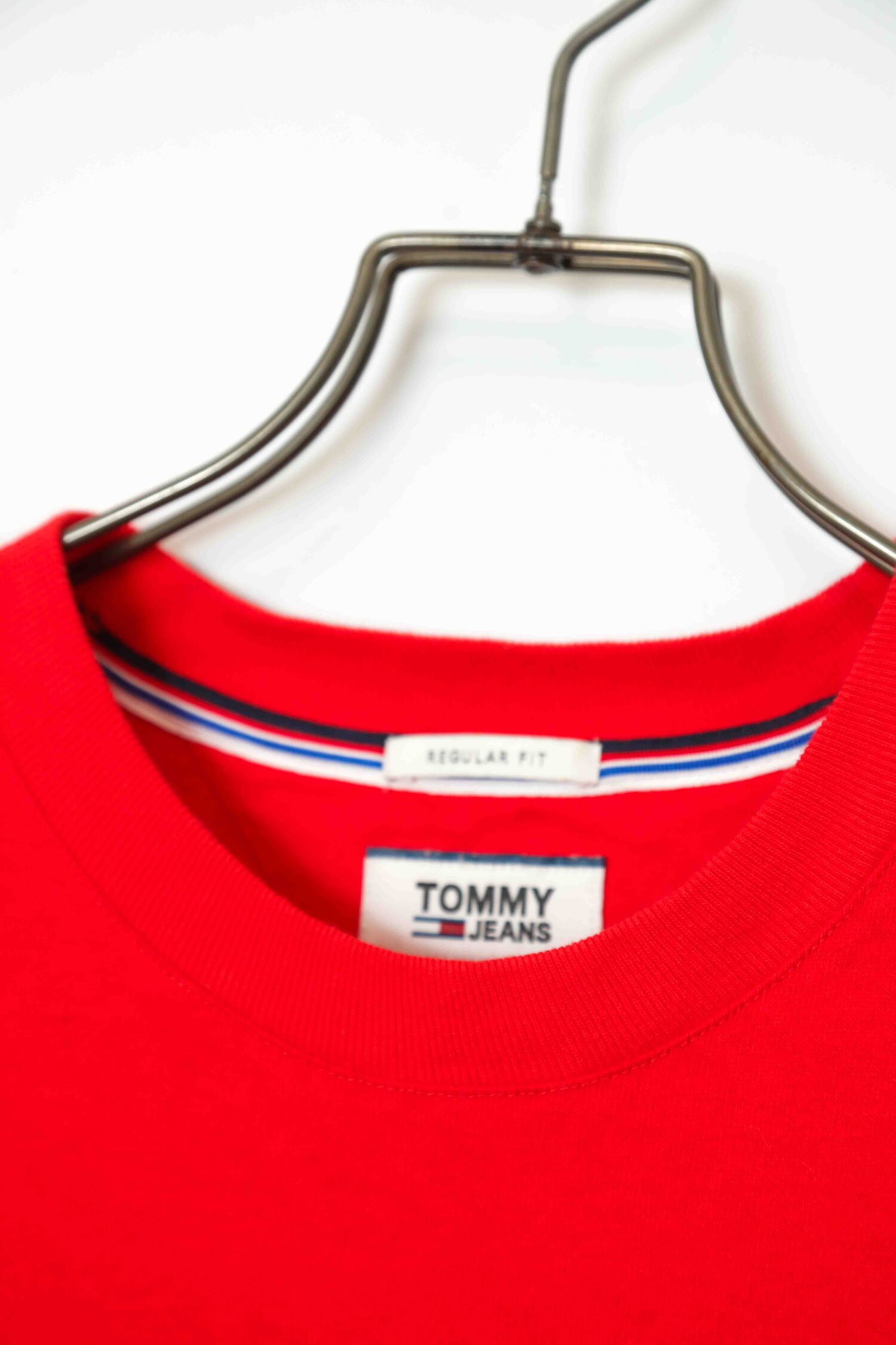 Alternative view of USED TOMMY HILFIGER LOGO T-SHIRT/S
