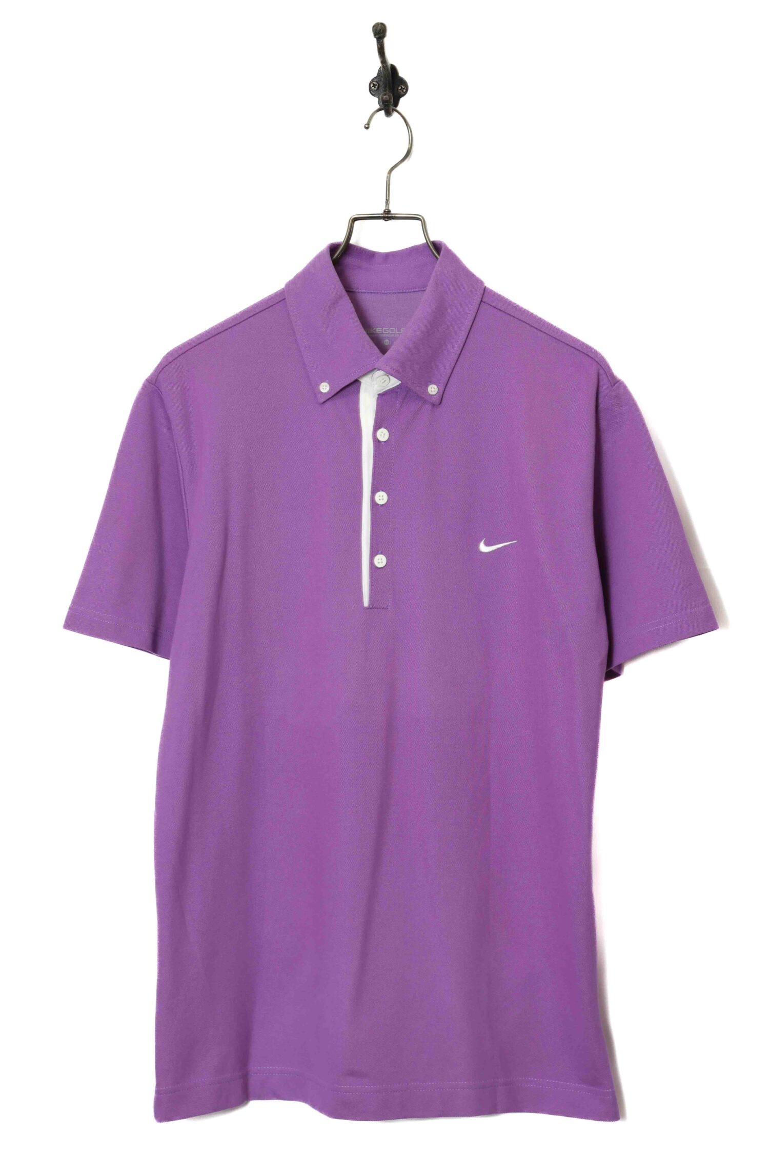 USED NIKE EMBROIDERY POLO-SHIRT/XL