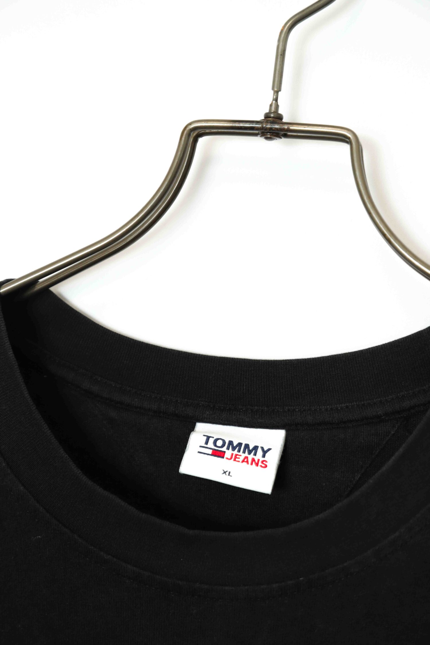 Alternative view of USEDTOMMY FILFIGER PRINTED T-SHIRT/XL