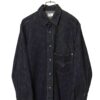 USED LEVIS DENIM SHIRT/XL