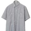 VINTAGE STRIPE SHIRT/L