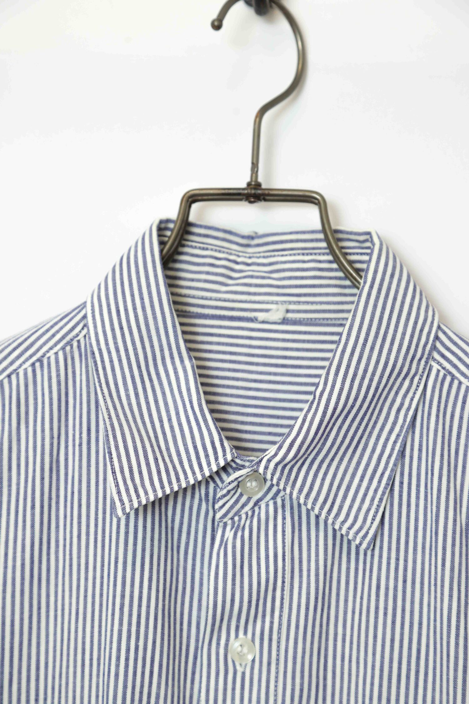 Alternative view of VINTAGE STRIPE SHIRT/L