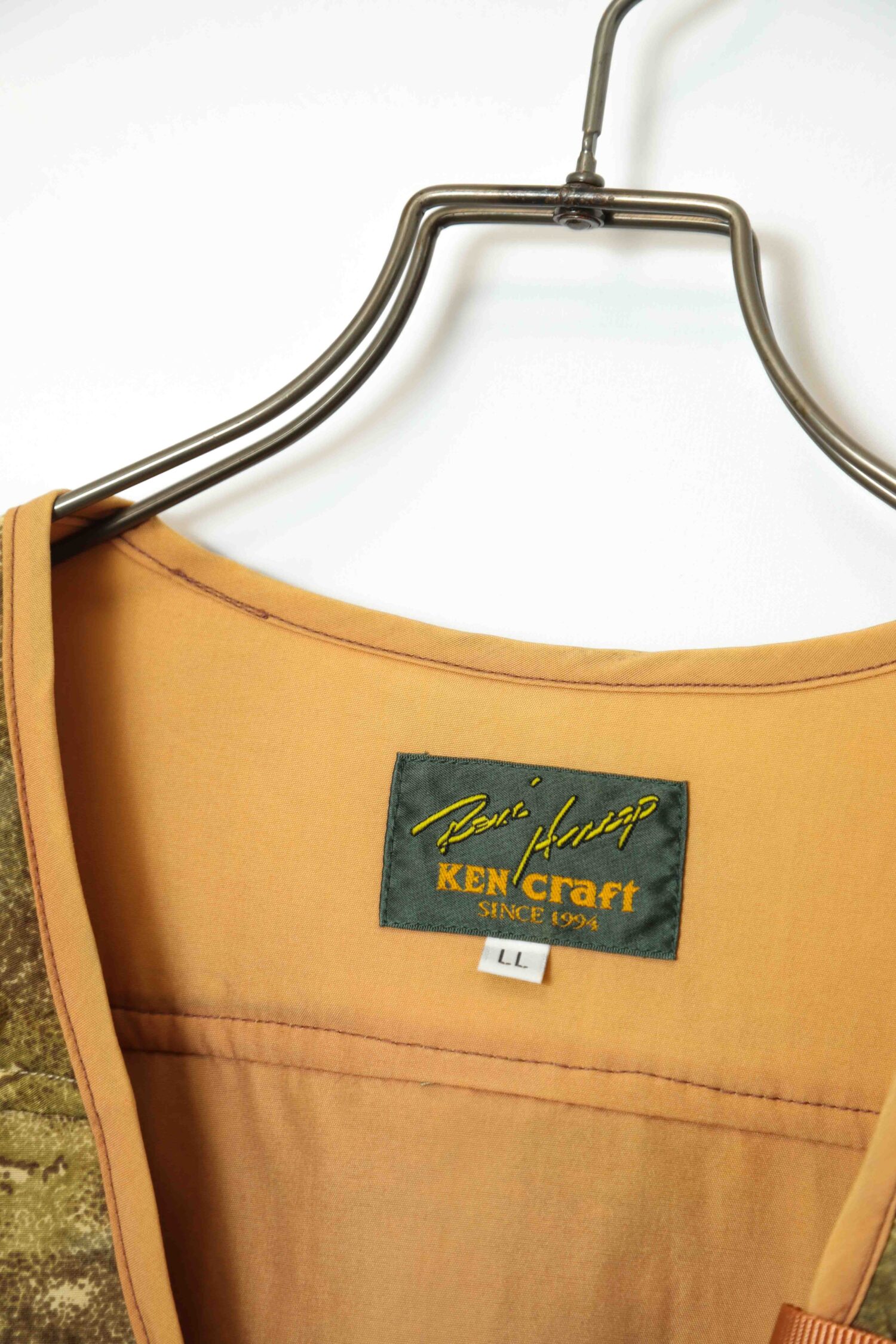 Alternative view of USED TECK VEST/LL