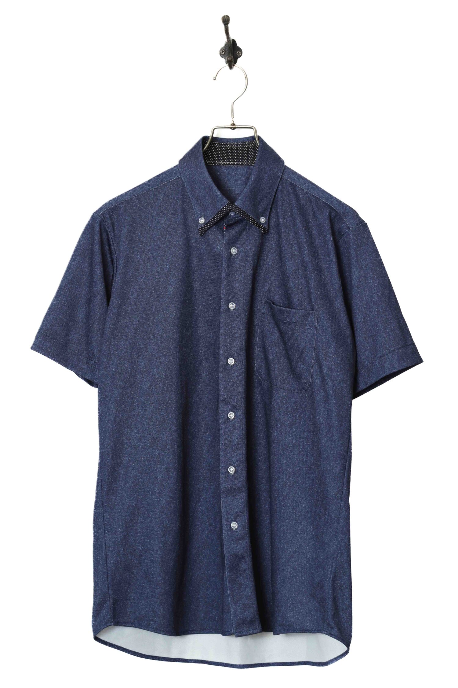 VINTAGE SHORT SLEEVE SHIRT/M