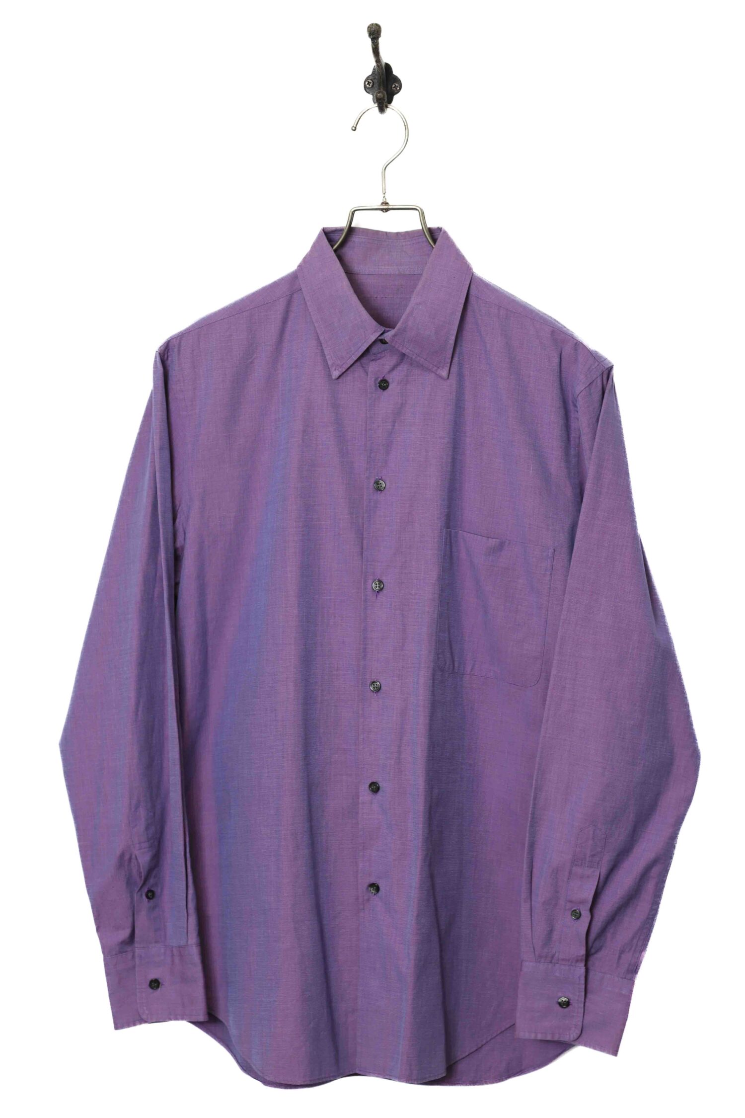 VINTAGE CHAMBRAY SHIRT/L