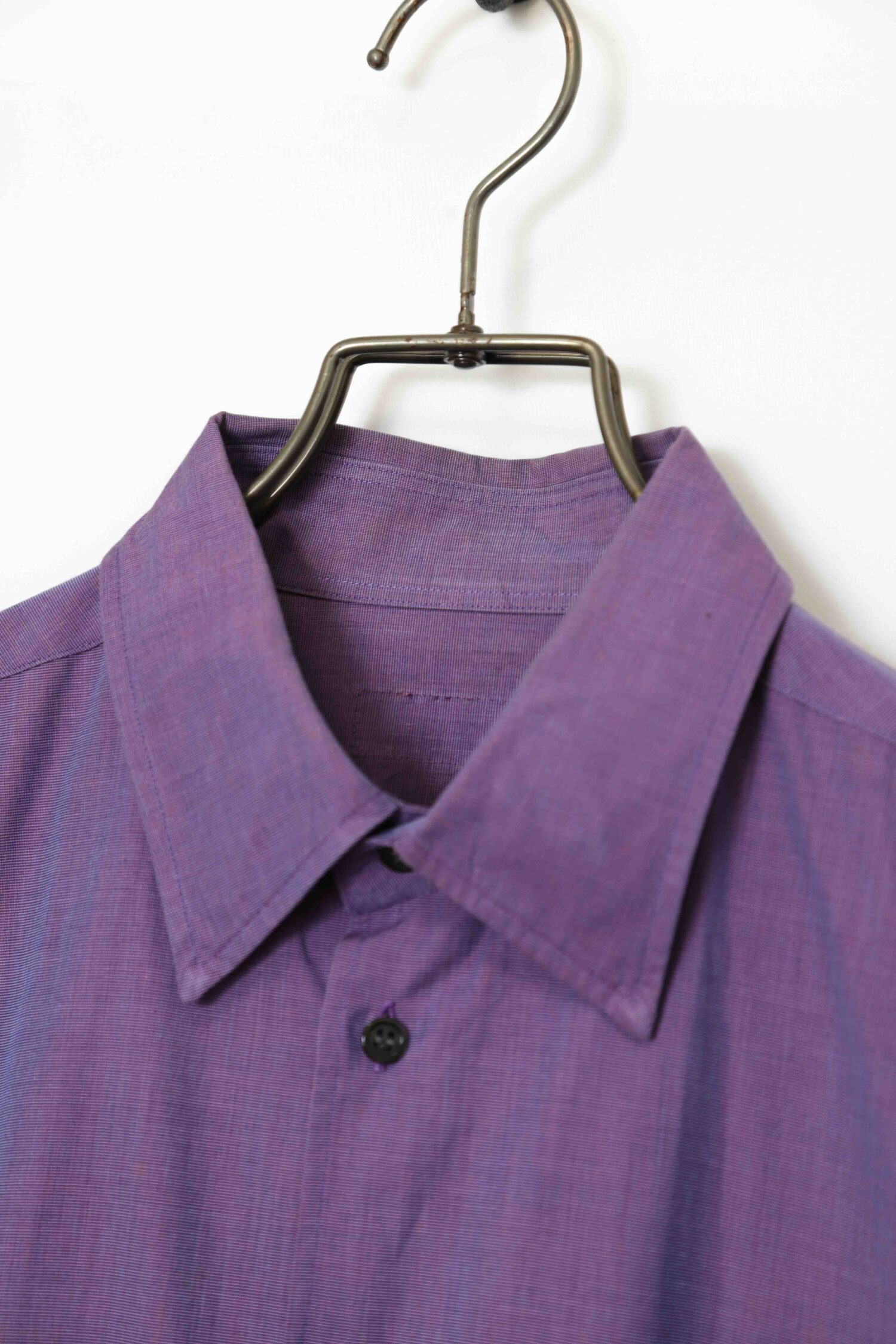 Alternative view of VINTAGE CHAMBRAY SHIRT/L