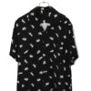 VINTAGE PRINTED SHORT SLEEVE SHIRT/M