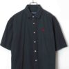 USED POLO CLUB SHORT SLEEVE SHIRT/L