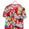 USED DISNEY PRINTED T-SHIRT/L