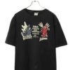 USED TED COMPANY PRINTED T-SHIRT/XL