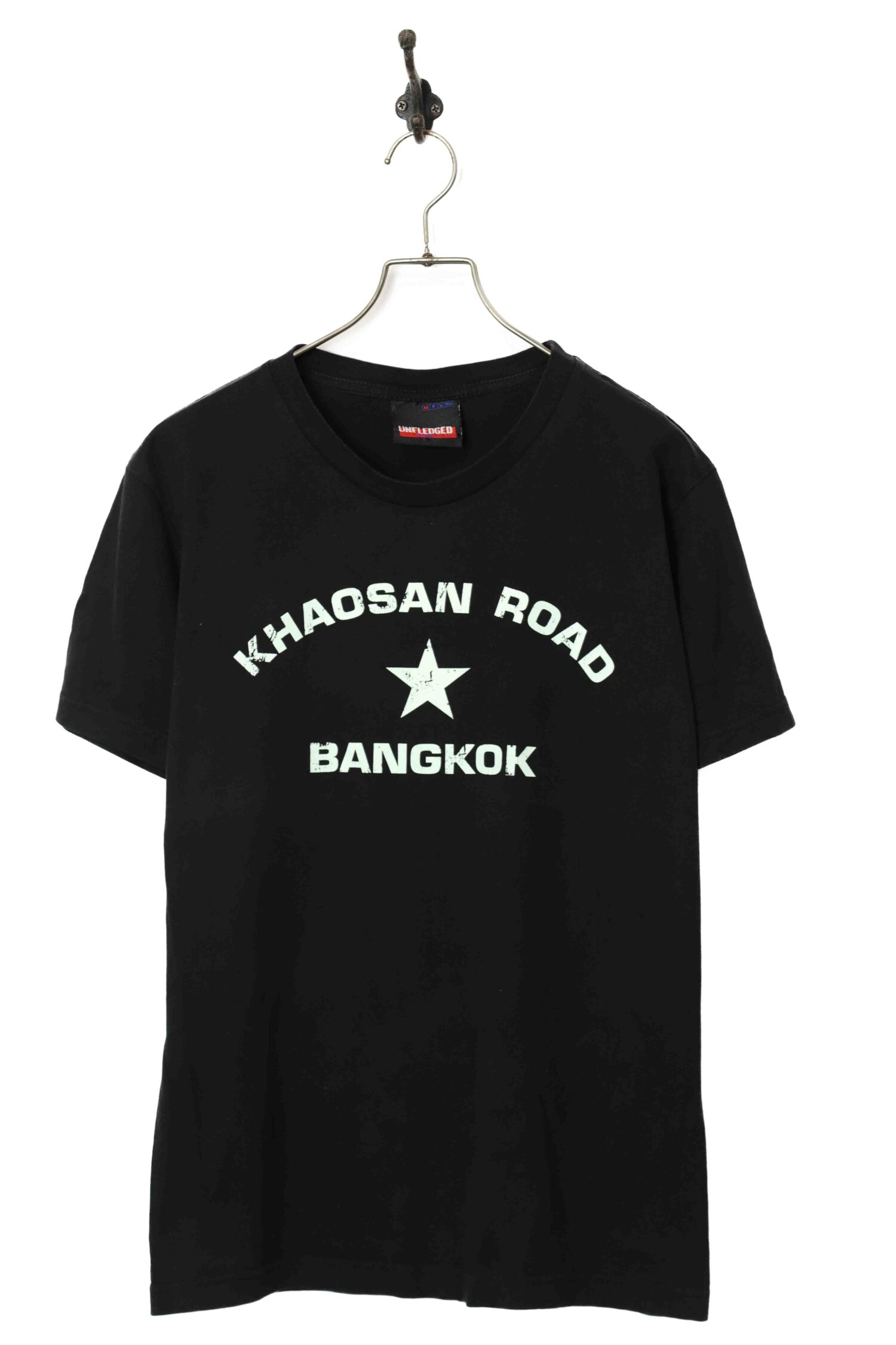VINTAGE PRINTED T-SHIRT/M