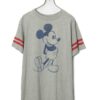 USED DISNEY PRINTED T-SHIRT/L
