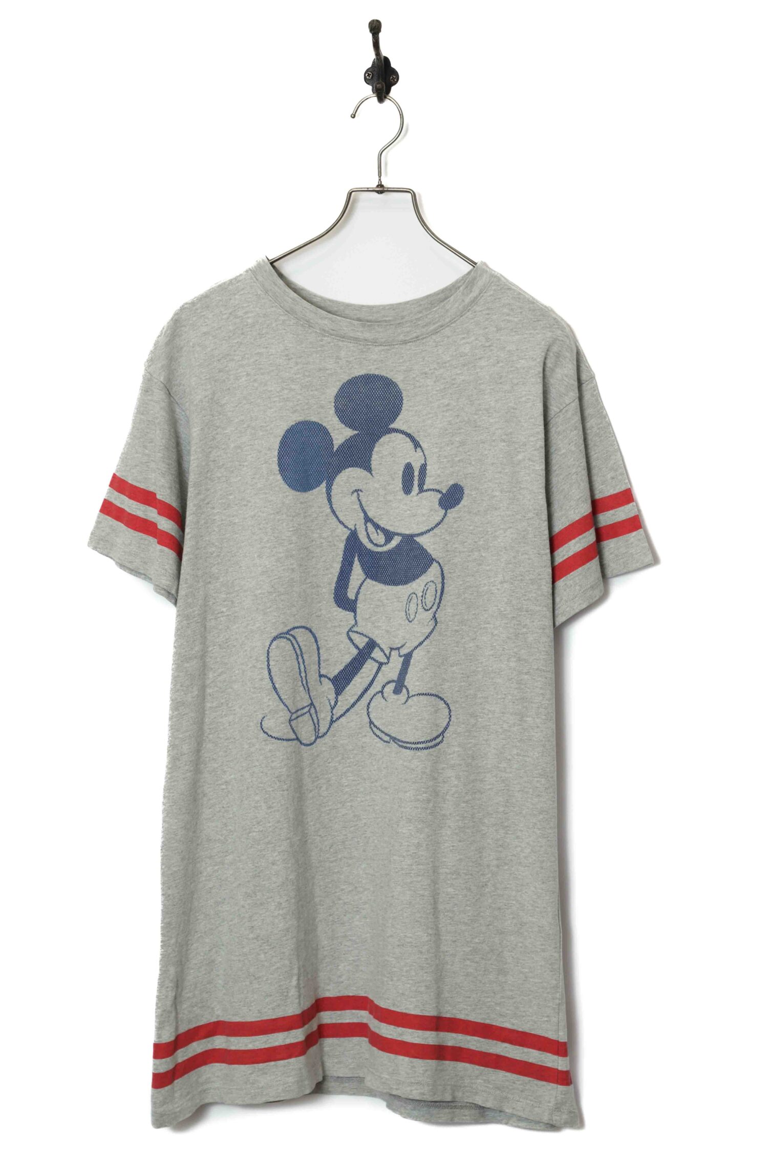 USED DISNEY PRINTED T-SHIRT/L