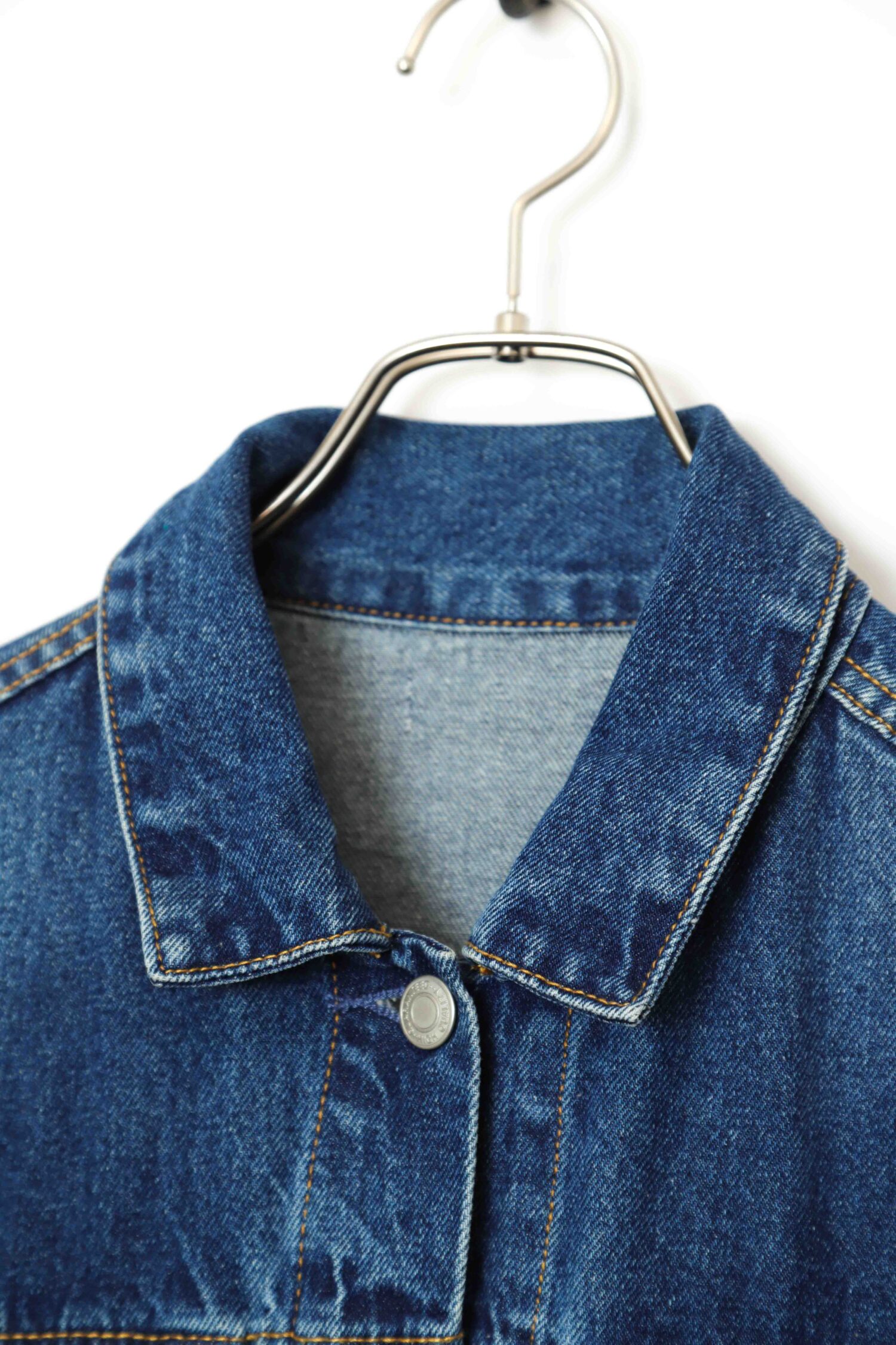 Alternative view of VINTAGE DENIM JACKET/XL