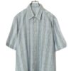 VINTAGE CHECK PATTERN SHIRT/XL
