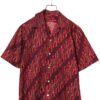 VINTAGE PRINTED SHORT SLEEVE SHIRT/S