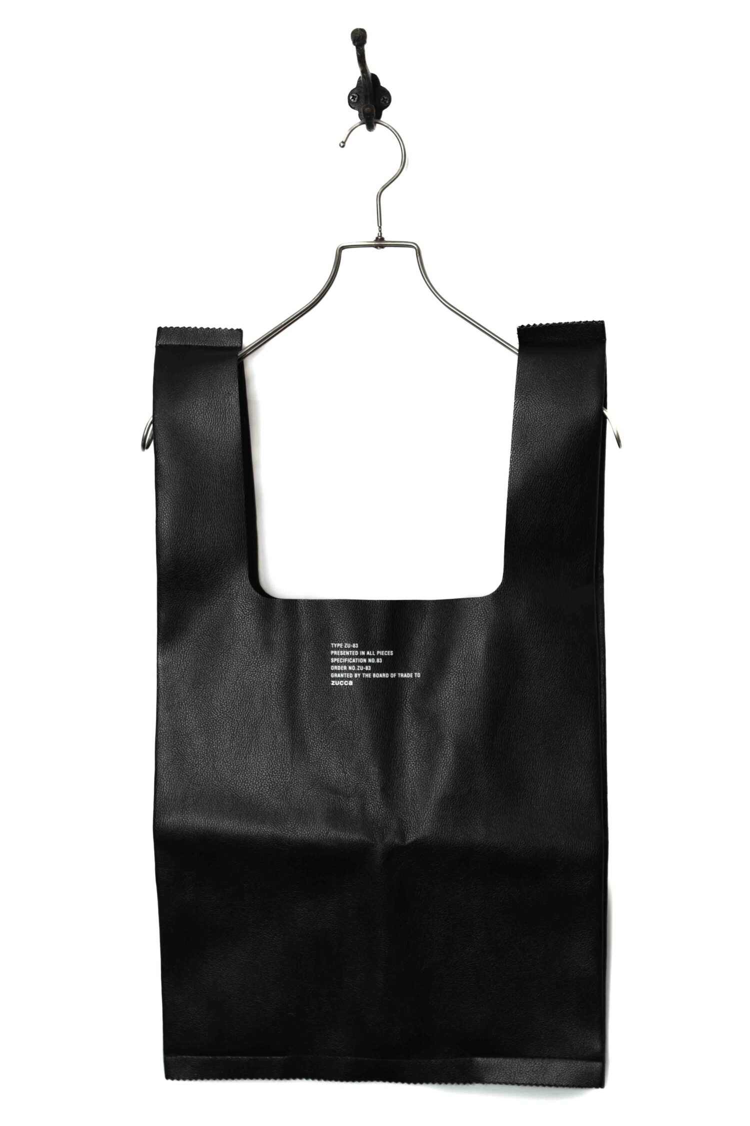 USED PRINTED BAG/BERNHARD WILLHELM | 古着屋FERANTRACING【公式