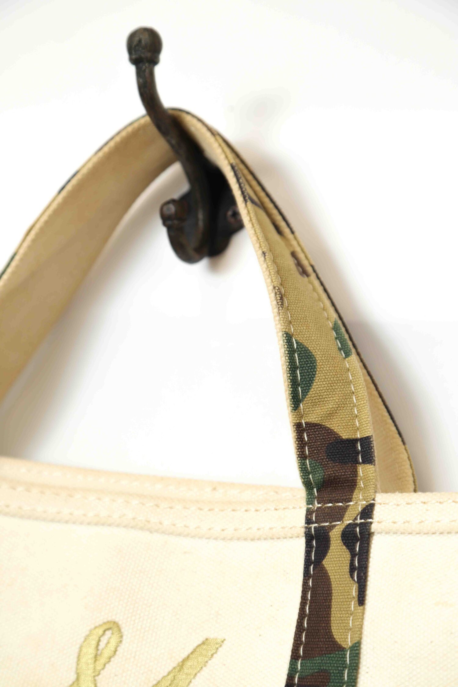 Alternative view of USED L.L BEAN TOTE BAG