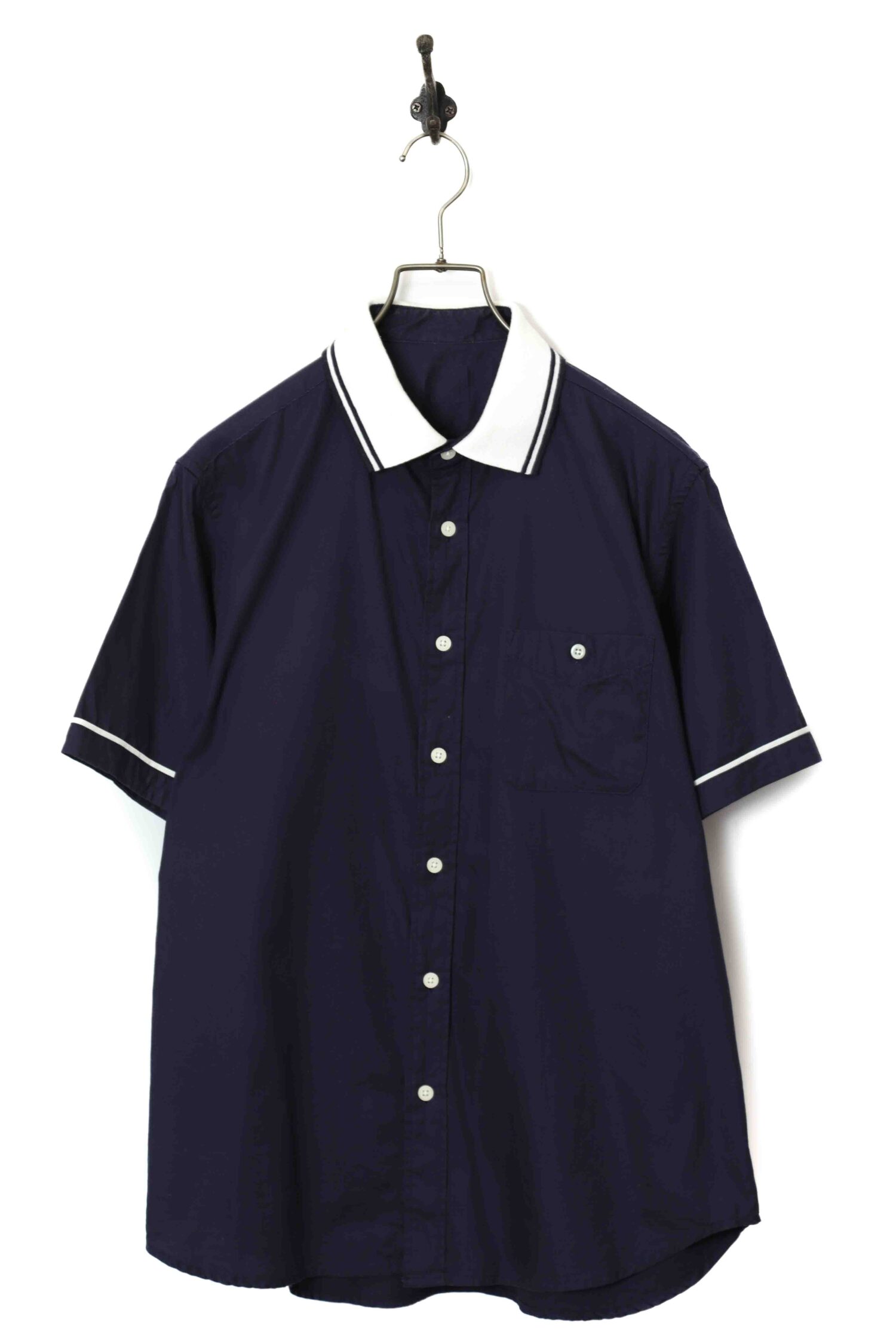 VINTAGE SHORT SLEEVE SHIRT/M