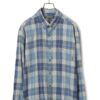 USED EDDIE BAUER CHECK SHIRT/L