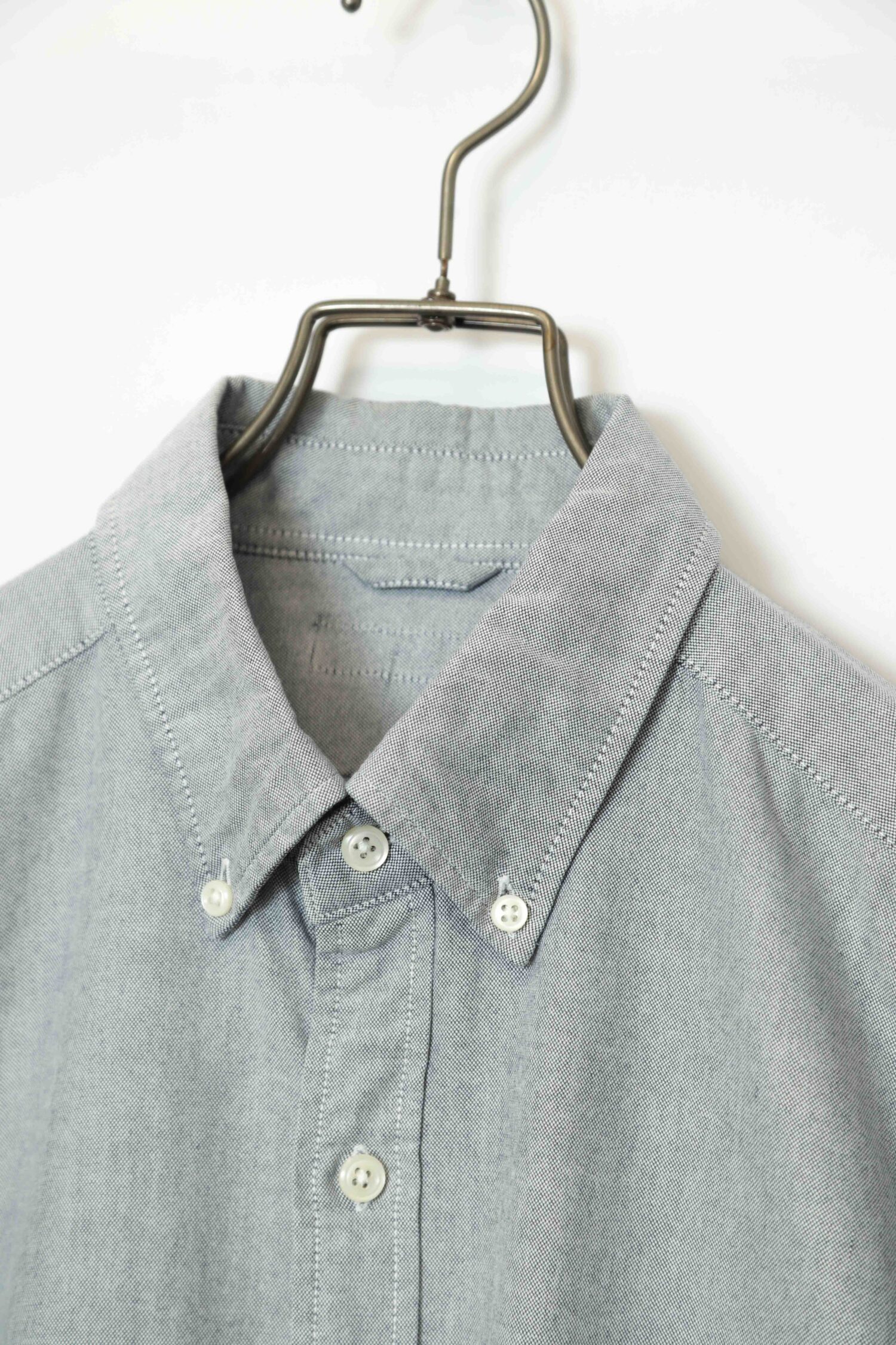 Alternative view of VINTAGE BUTTON DOWN SHIRT/L